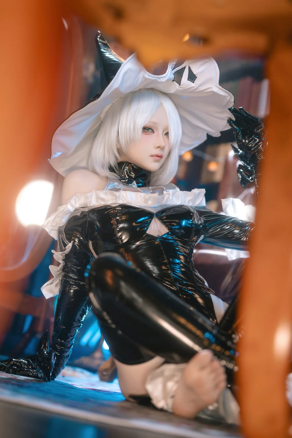 屿鱼_No_072_尼尔：机械纪元_2B_万圣女巫同人_70P_596MB tg@simisebaisi 【丝足阁】010.webp